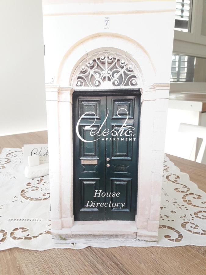 Corfu  Celestia Corfu 아파트 외부 사진