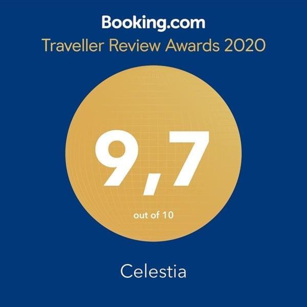 Corfu  Celestia Corfu 아파트 외부 사진