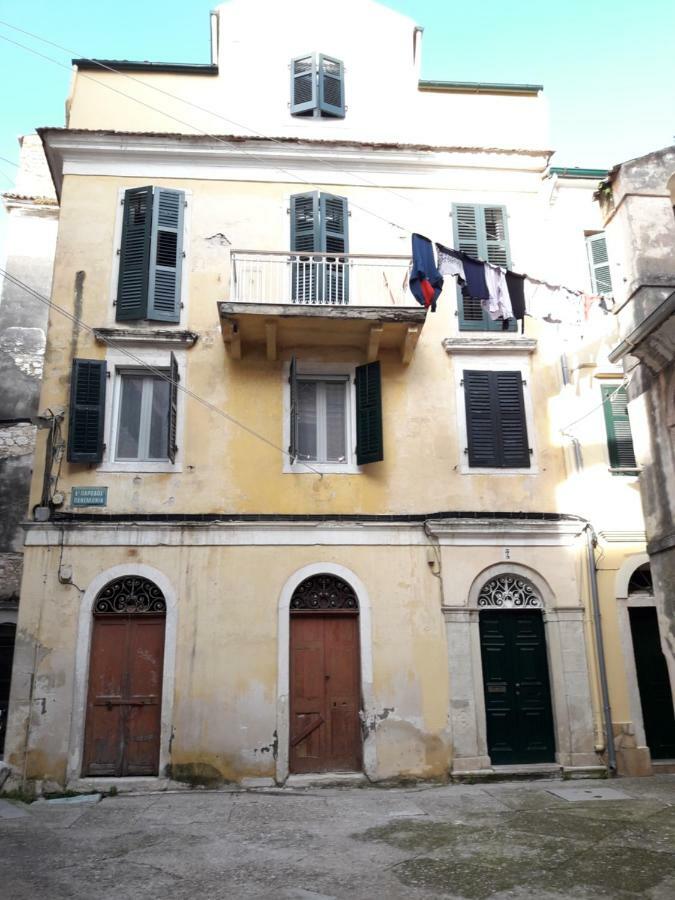 Corfu  Celestia Corfu 아파트 외부 사진